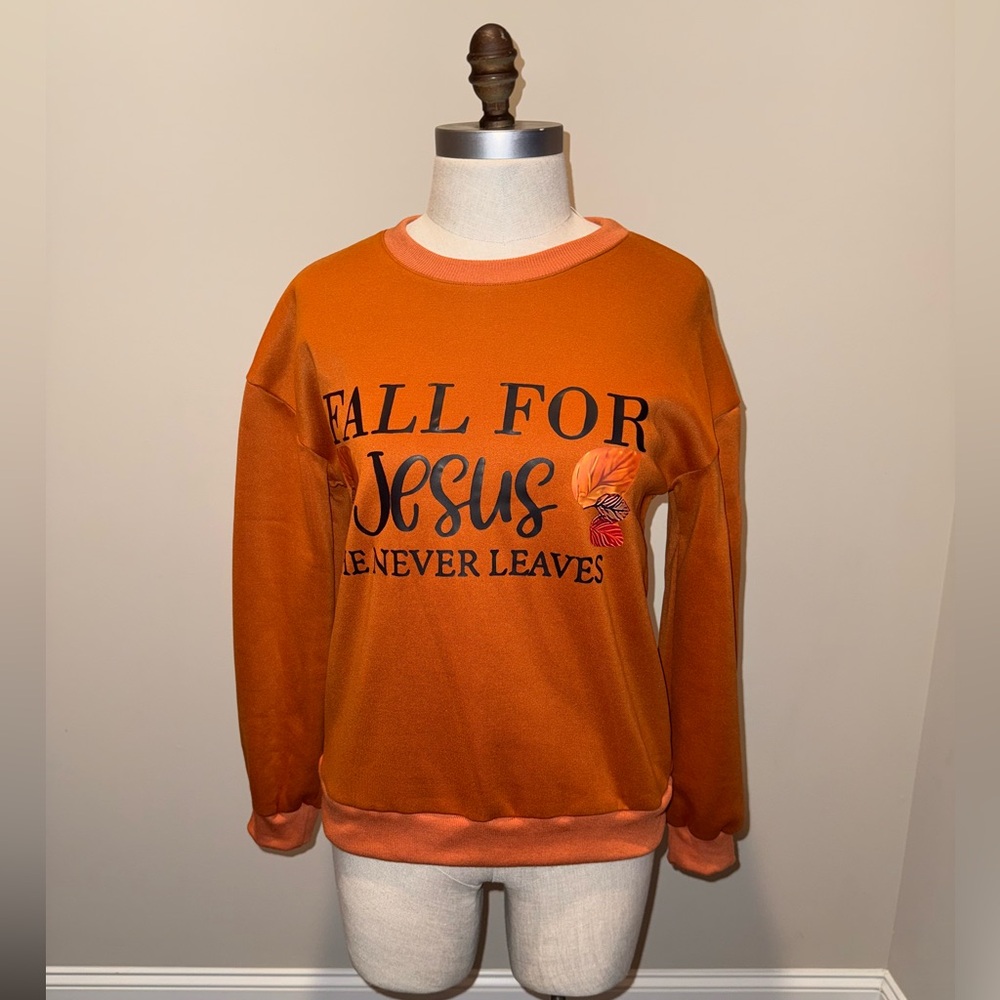 Fall Sweatshirt